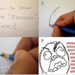 Comment faire le visage FUUUU