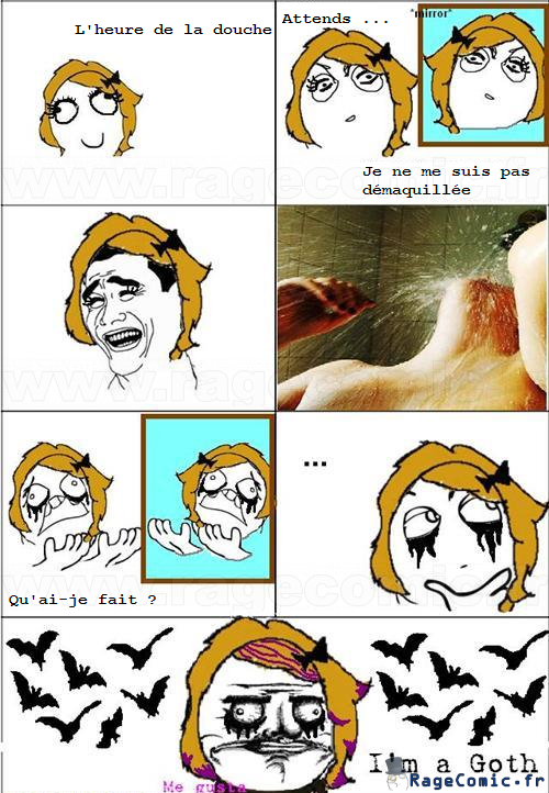 La magie du maquillage La magie du maquillage