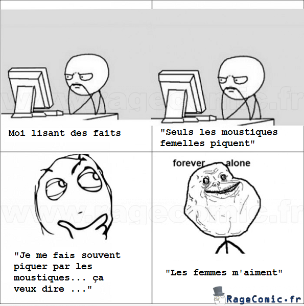 Les femmes m'aiment