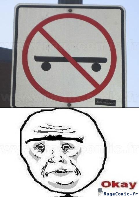 Monosourcil interdit