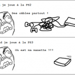 Problèmes des consoles