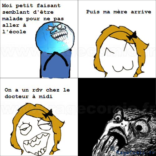 Faux malade Faux malade