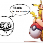 Pikachu, je te choisis