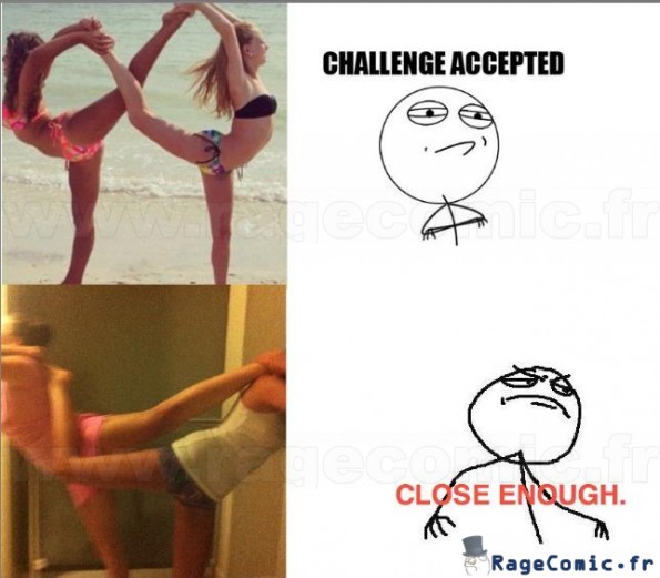 Toute la grâce d'une danseuse