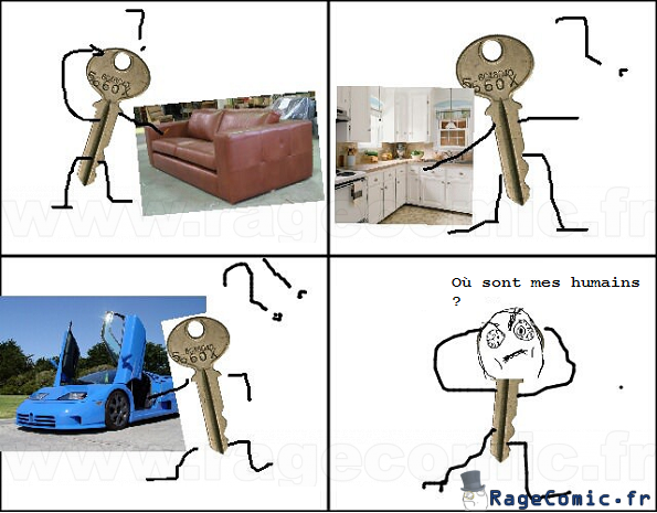 Dans un univers parallèle