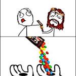 Faut régler ça, Jésus