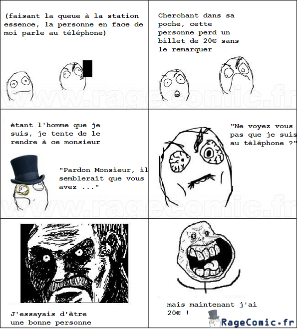 Je suis plutôt content du résultat