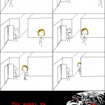 J'essaye d'être poli J'essaye d'être poli