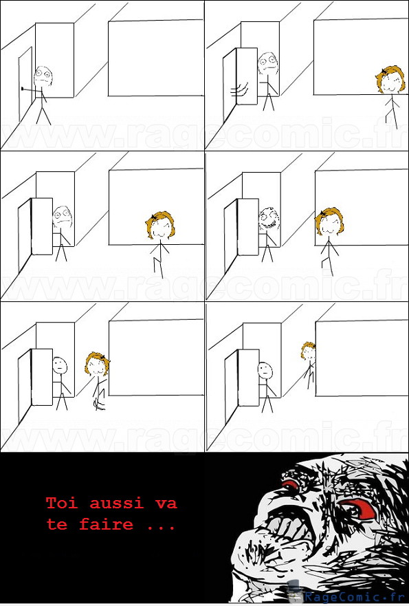 J'essaye d'être poli J'essaye d'être poli