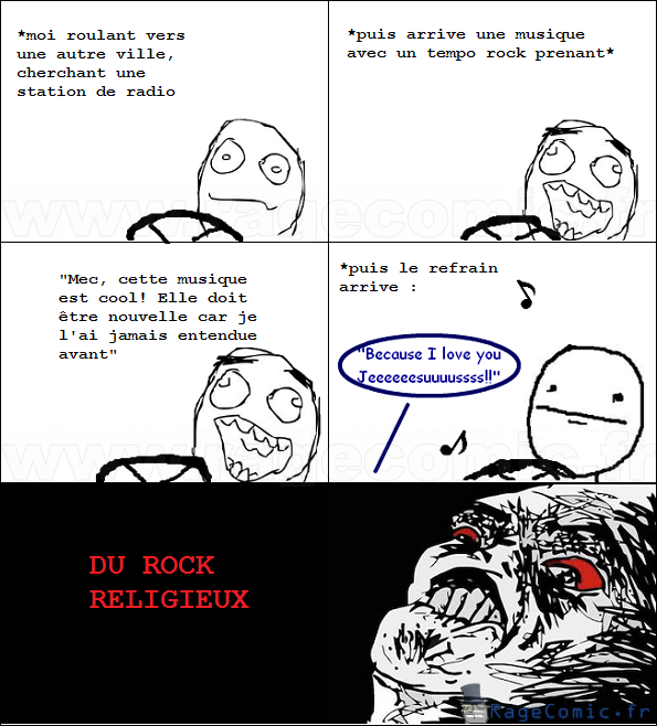 La musique sauvage apparaît La musique sauvage apparaît