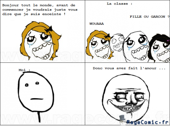 Ma prof est enceinte Ma prof est enceinte