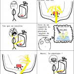 Maintenant je suis sec