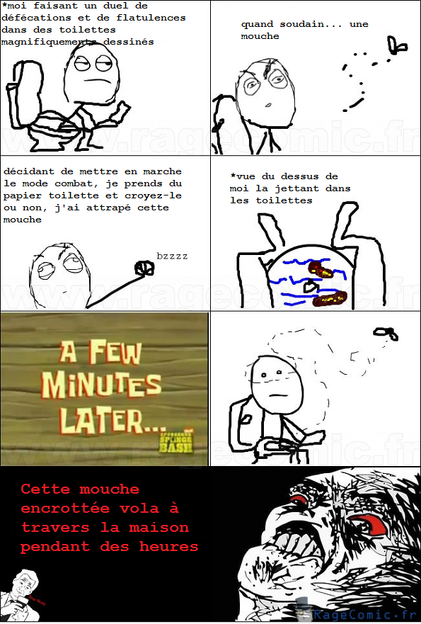 Mouche à merde Mouche à merde