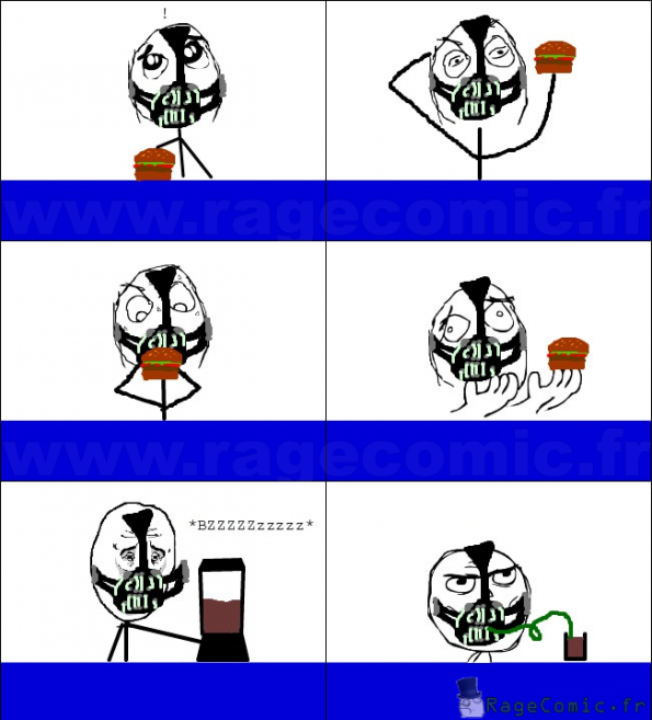 Pourquoi bane est méchant