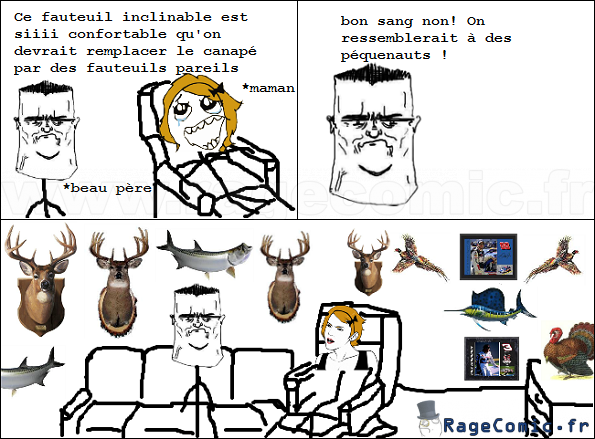 Fauteuil ringard Fauteuil ringard