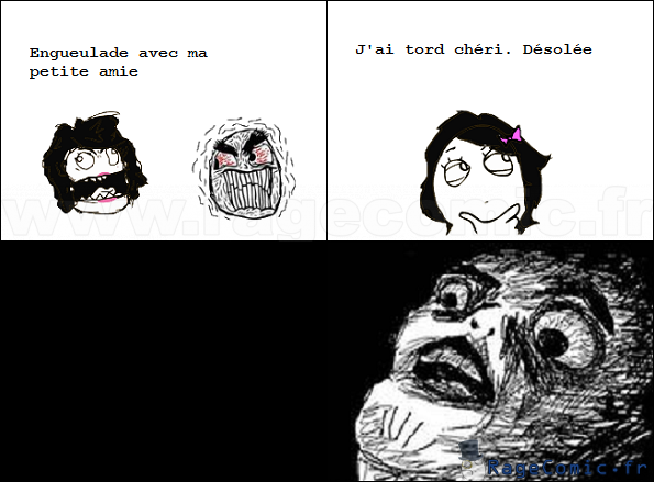 J'aurais jamais cru que c'était possible