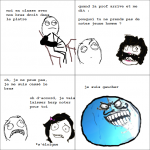 Le bras dans le platre