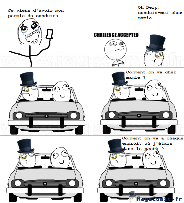 Nouveau permis de conduire