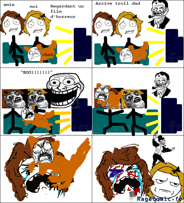 Pourquoi mes amies ne viennent plus