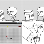 Quand je rejoue au démineur