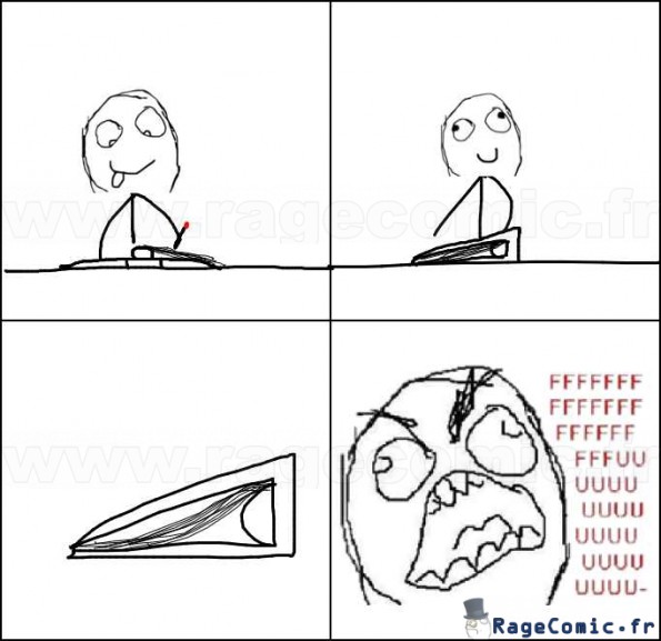 Rage classeur Rage classeur