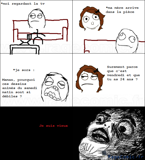 Rien à la télé Rien à la télé