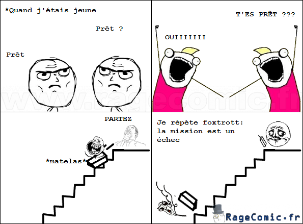 Amusement de jeunesse