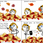 J'ai vu ça l'autre jour