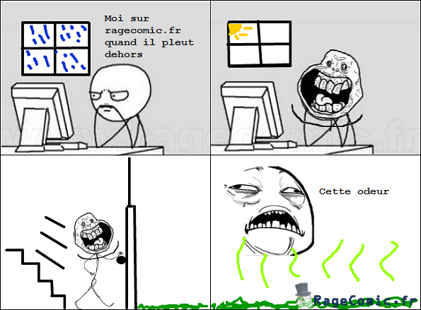 Après la pluie Après la pluie