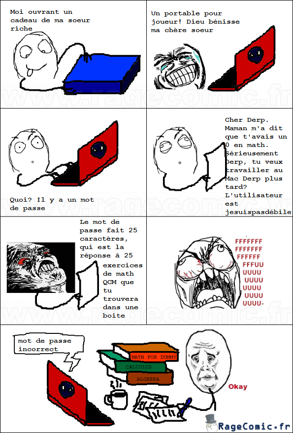 Ca m'a fait étudier pendant les vacances