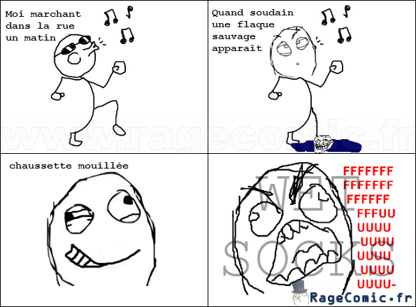 Et voici le squitch pour toute la journée