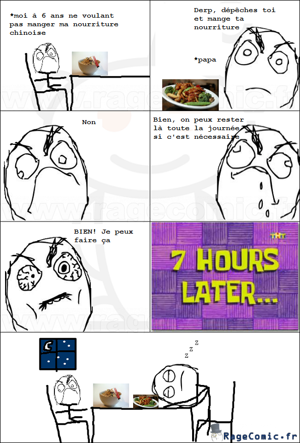 J'étais un sale gosse