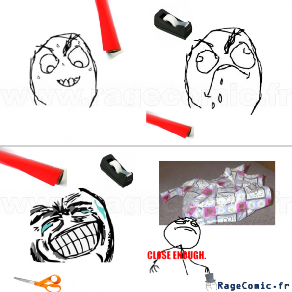 Paquets cadeau Paquets cadeau