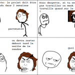 Qui n'aime pas les groupes de projet ?
