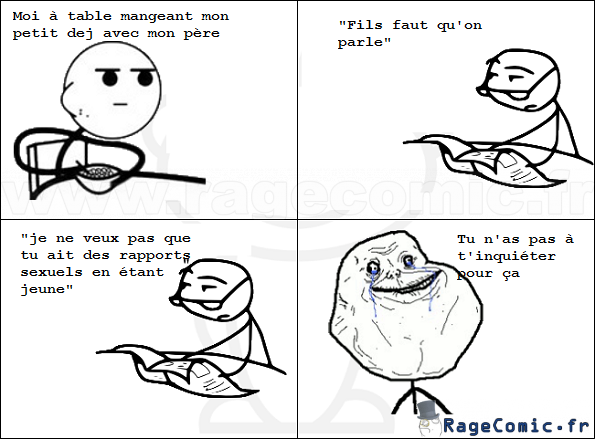 T'inquiètes pas papa