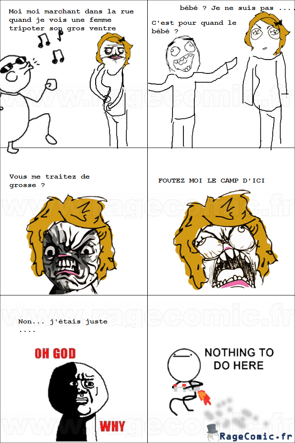 En fait elle l'était