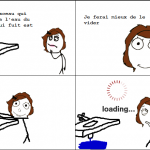 Je ne suis pas intelligente