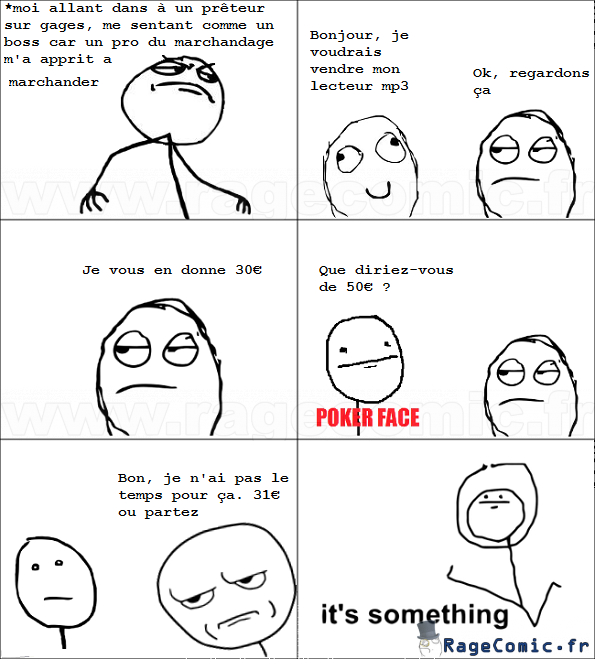 Marchander like a boss