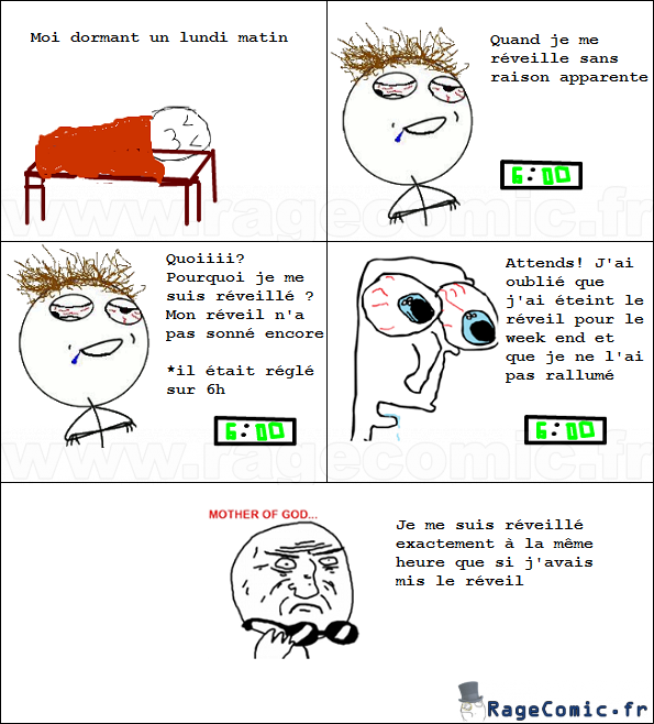 C'est arrivé plus d'une fois