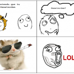 Elle a mal écrit Amsterdam