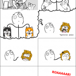 Ca ne marche pas avec les humains