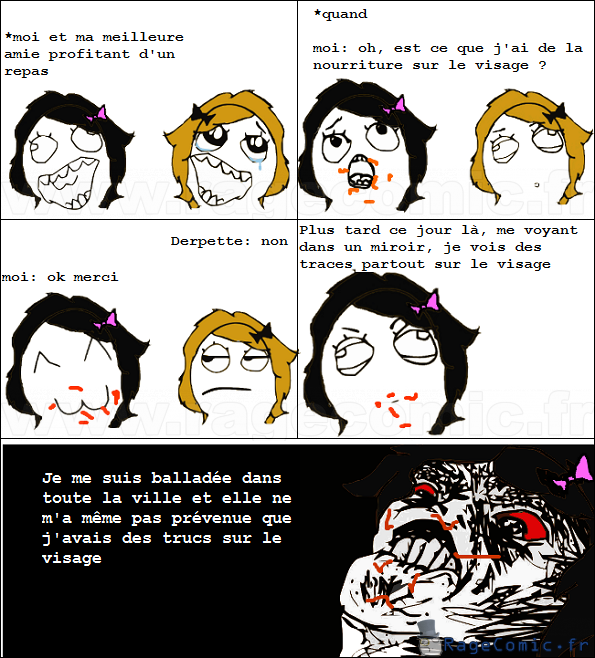 Peut être que ce n'est pas ma meilleure amie