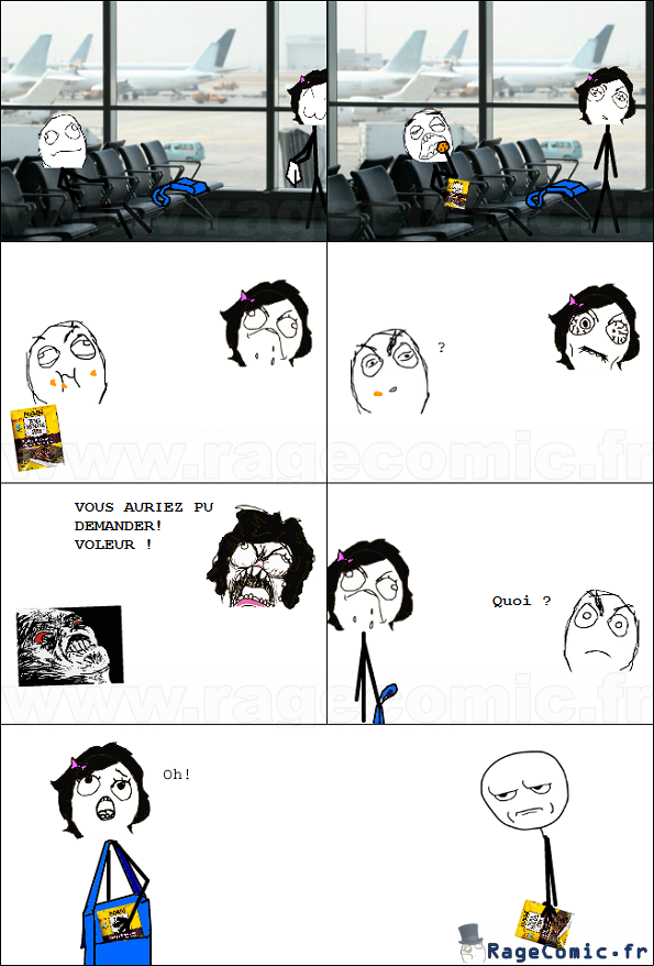 Vous n'êtes pas la seule à acheter des gateaux