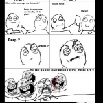 Achetez vos feuilles ! Achetez vos feuilles !