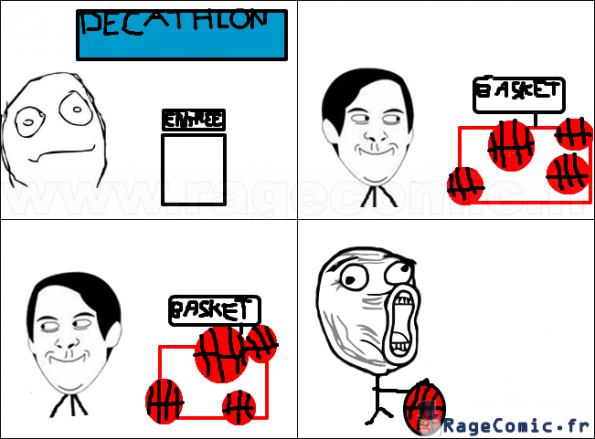 Decathlon Decathlon