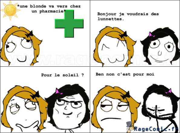 Pour le soleil ? Pour le soleil ?