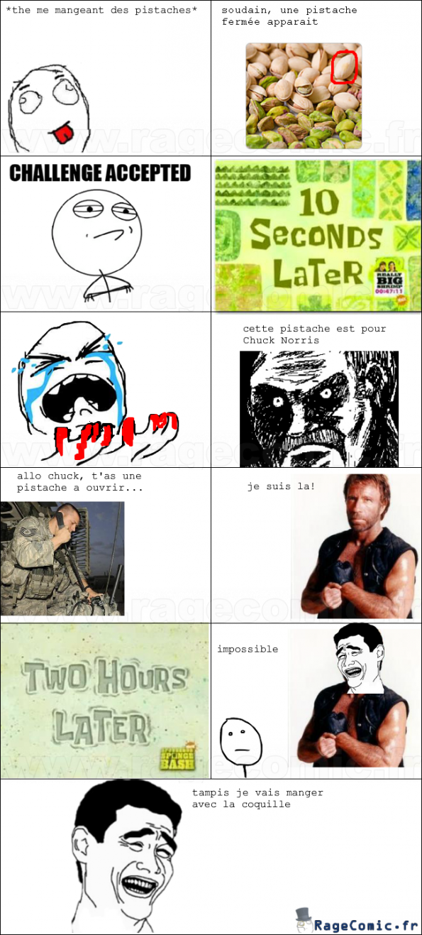 la pistache la pistache