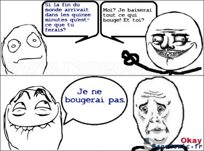 La fin du monde La fin du monde