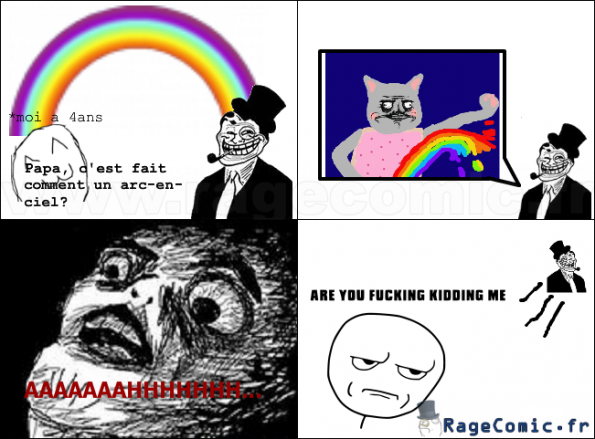 Arc-en-ciel Arc-en-ciel