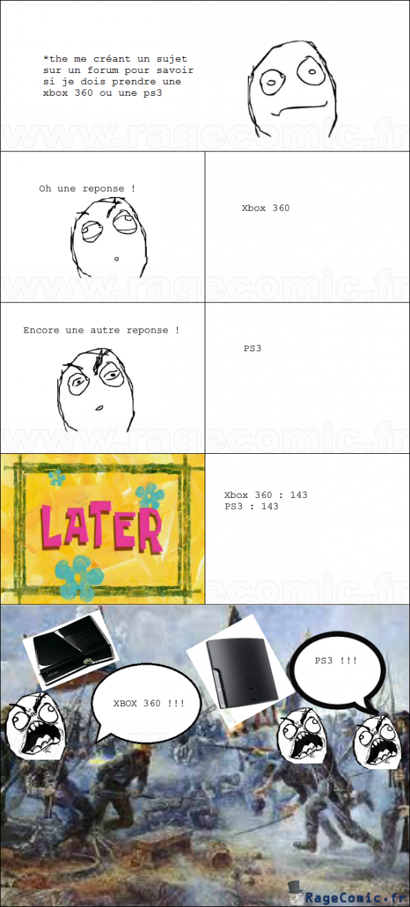 Xbox 360 VS PS3 Xbox 360 VS PS3